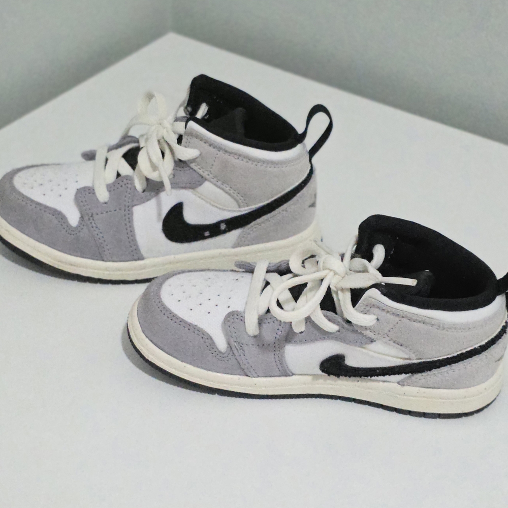 Nike - Jordan 1 MID SE Craft For Toddler (10c)